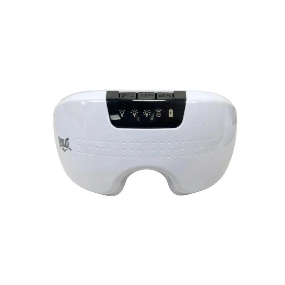 New Everlast Electric Eye Massager‎ Heated Magnetic White Black, Comfortable